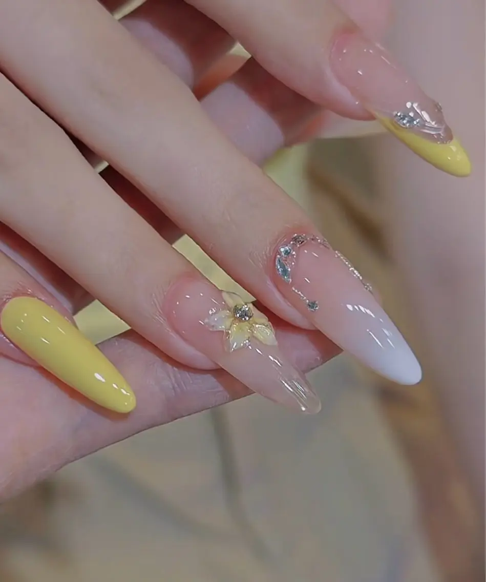 ネイル ハンドネイル D-BEAUTY Nailsalonのネイルデザイン
