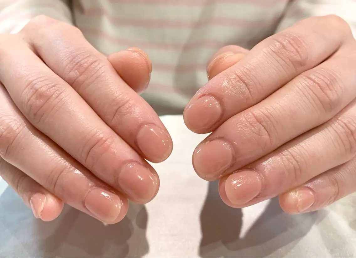 ネイル ハンドネイル ecrin 💎 mayuのネイルデザイン