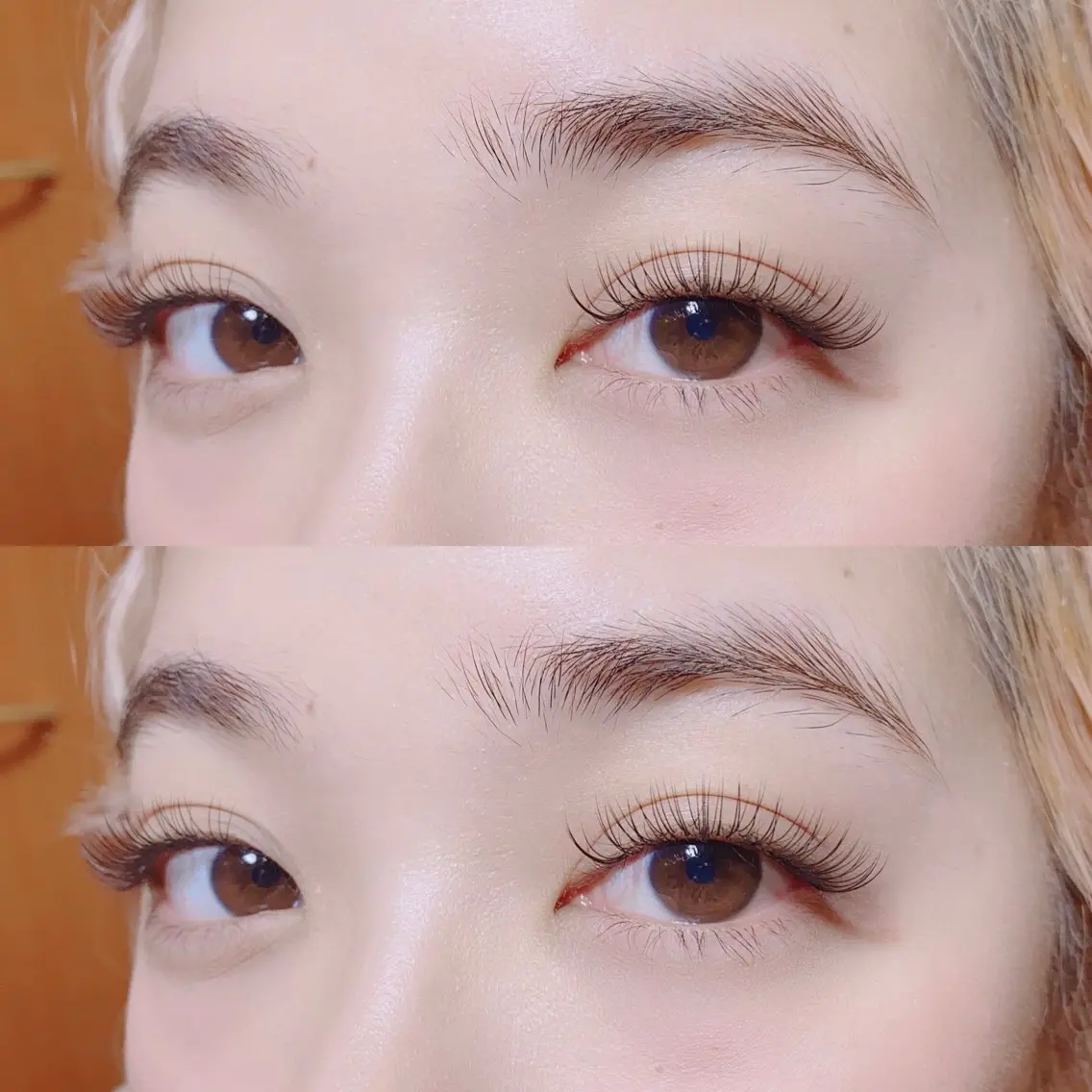 マツエク・マツパ マツエク SANSE eyelashのマツエク・マツパデザイン
