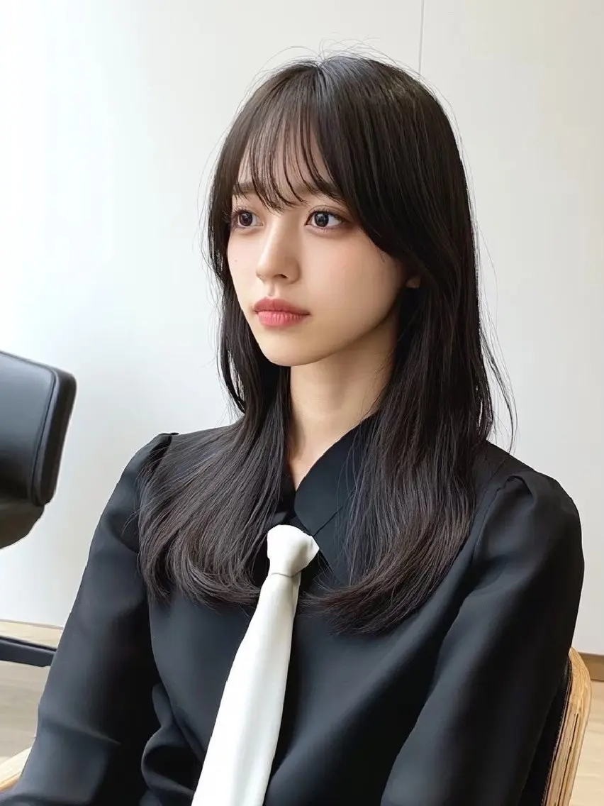 ロング RAD心斎橋🎀 リコ🫧のヘアスタイル