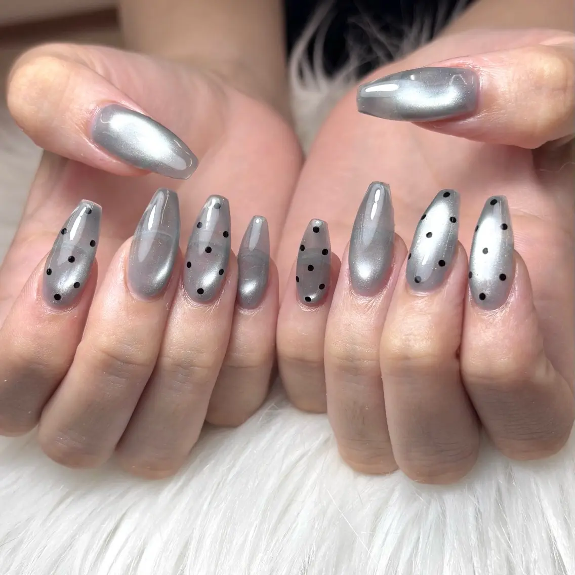 ネイル ハンドネイル NAIL atre SAIKAのネイルデザイン