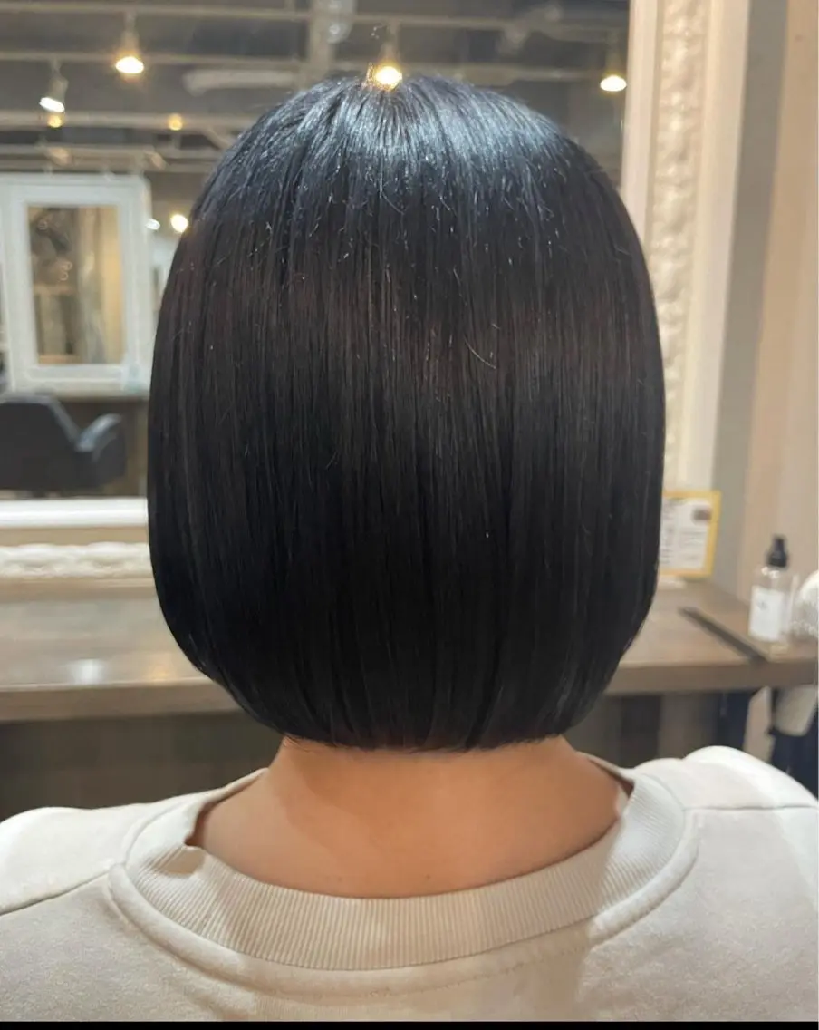 ショート ショートボブ ボブ ショートヘア HAIRLABO 篠崎空竜のヘアスタイル