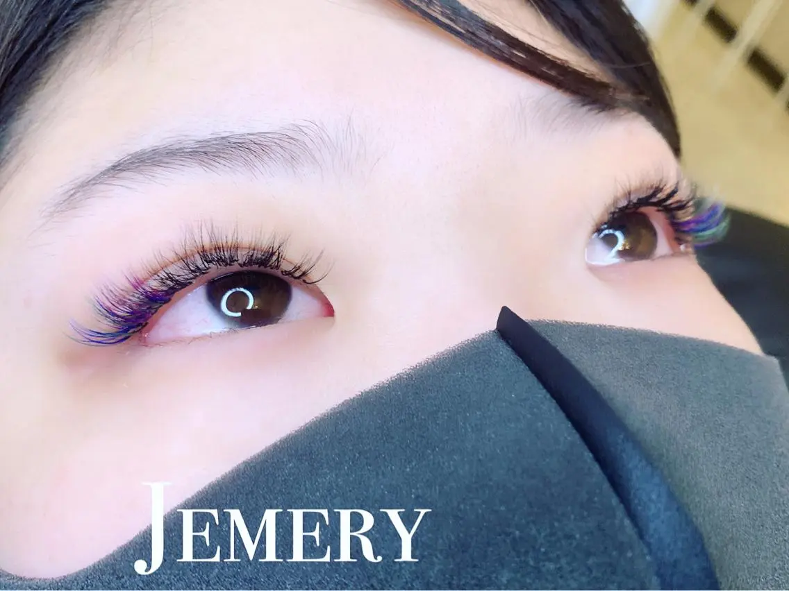 マツエク・マツパ マツエク 💎 Jemery 💎のマツエク・マツパデザイン