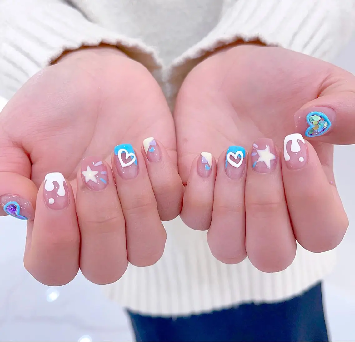 ネイル ハンドネイル FLY Nail Salonのネイルデザイン