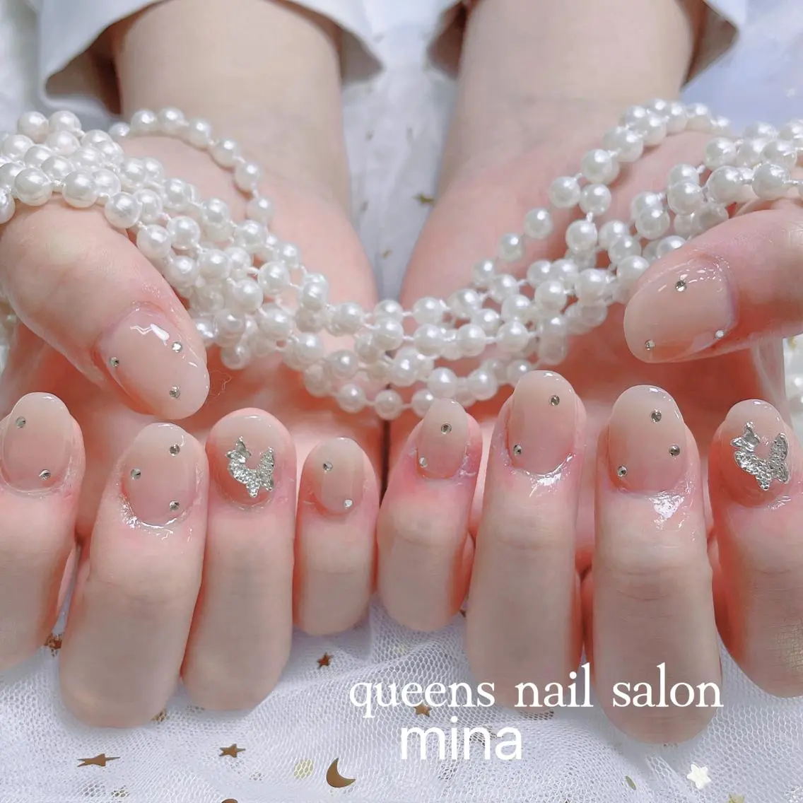 ネイル 美奈🎀 ミナ🎀のネイルデザイン