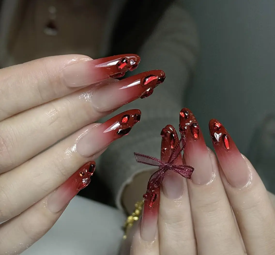 ネイル ハンドネイル Pure&Rich Nailのネイルデザイン