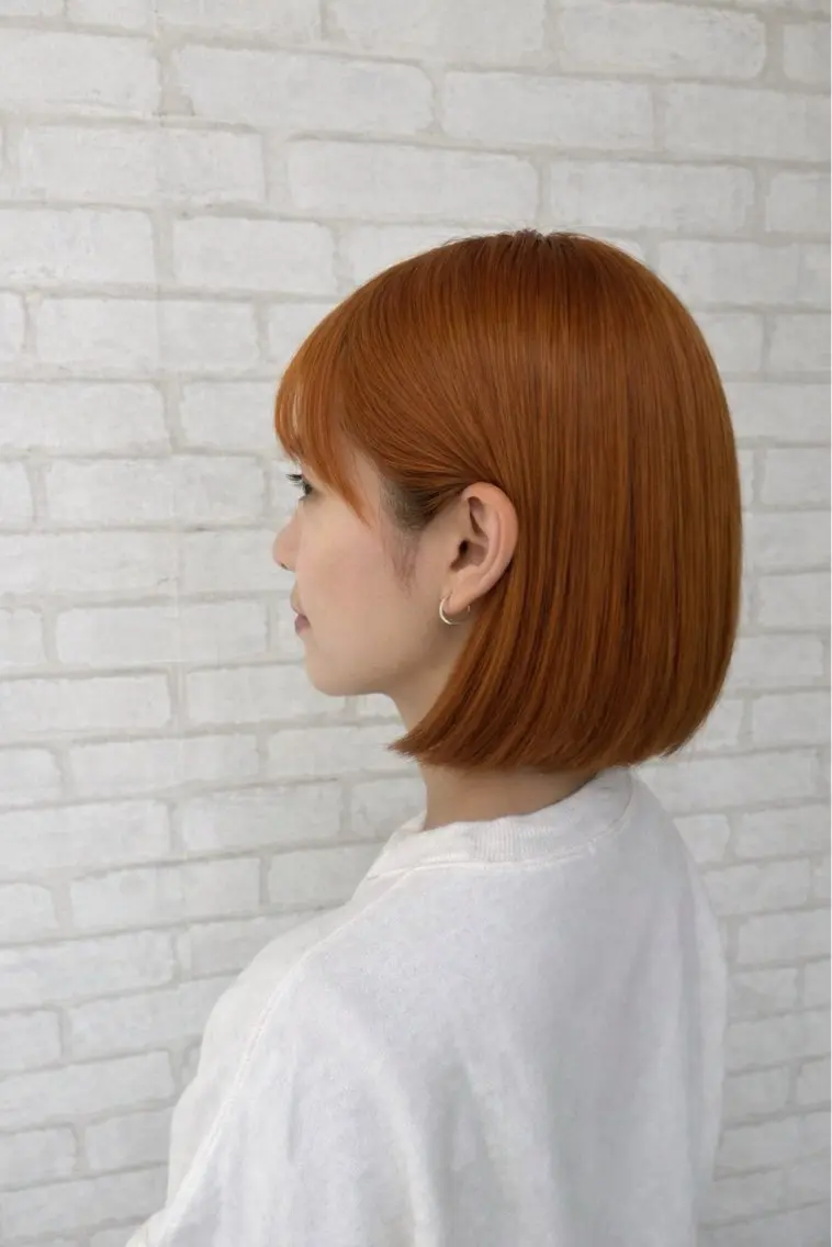 ショート カット ヘアカラー 中川 拓弥のヘアスタイル