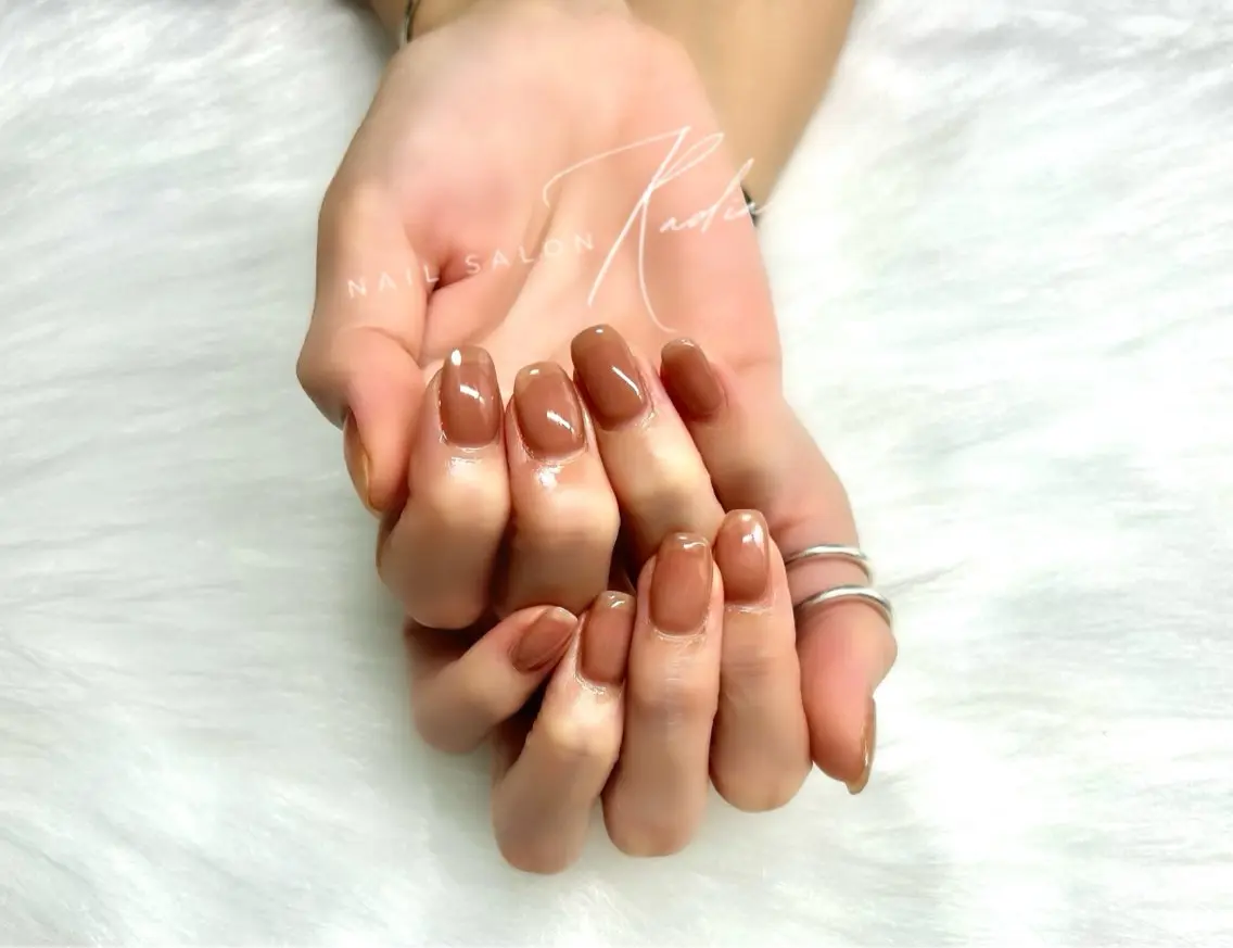 ネイル NailSalon Radiaのネイルデザイン