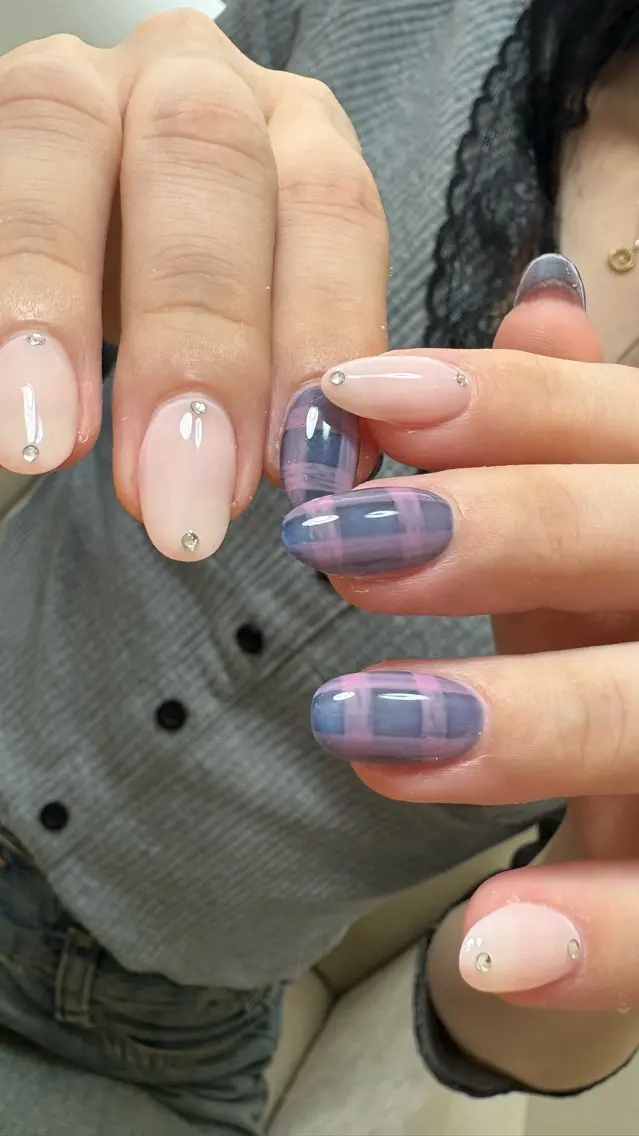 ネイル フットネイル NAILSALON NUIT.[ニュイ]のネイルデザイン