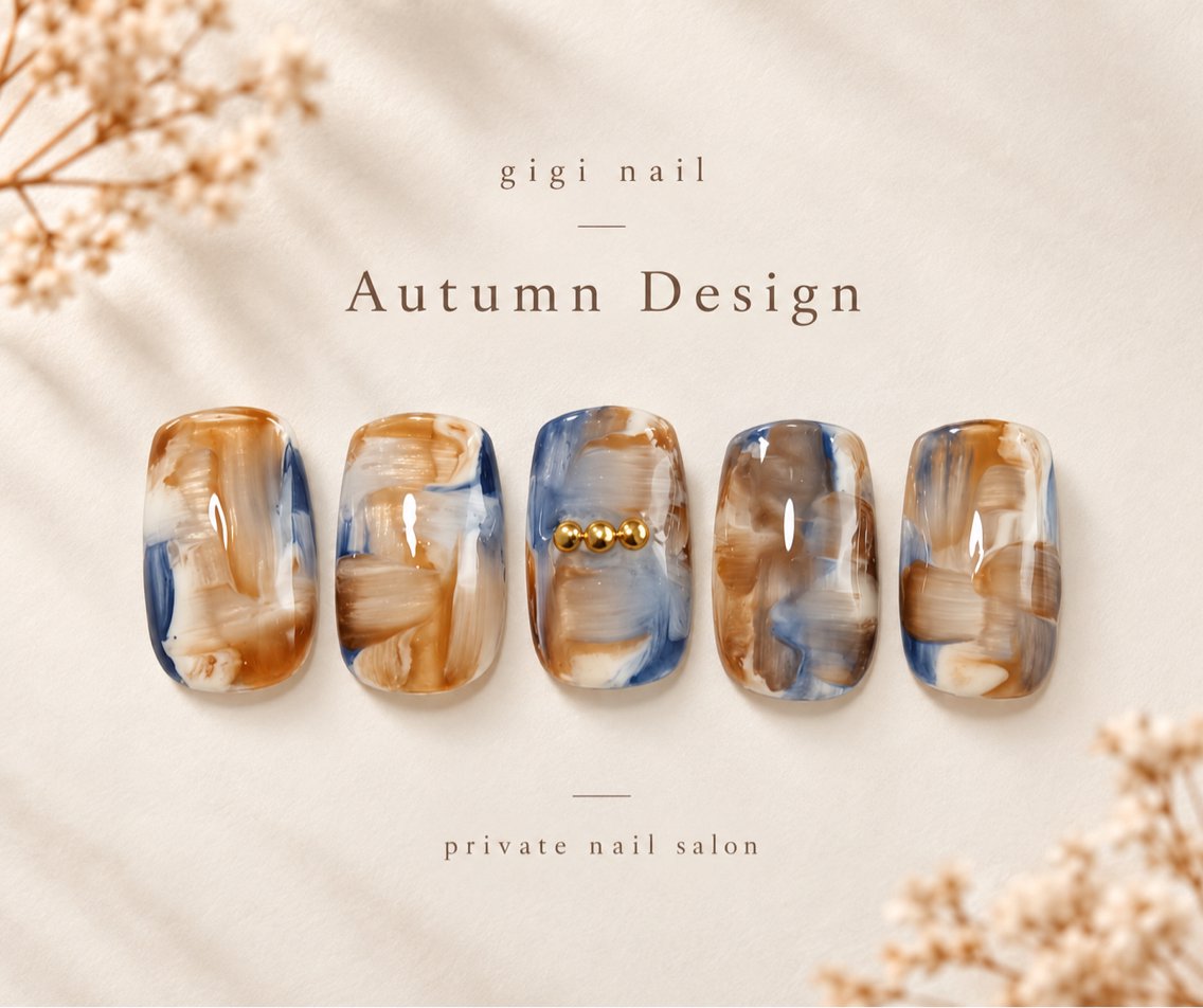 ネイル ハンドネイル 大垣ネイル | gigi nailのネイルデザイン