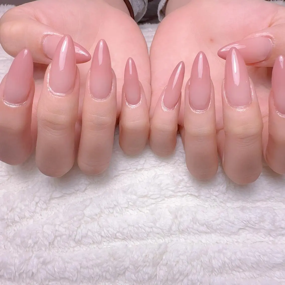ネイル グラデーション ハンドネイル cat‘s nail🐈⬛のネイルデザイン