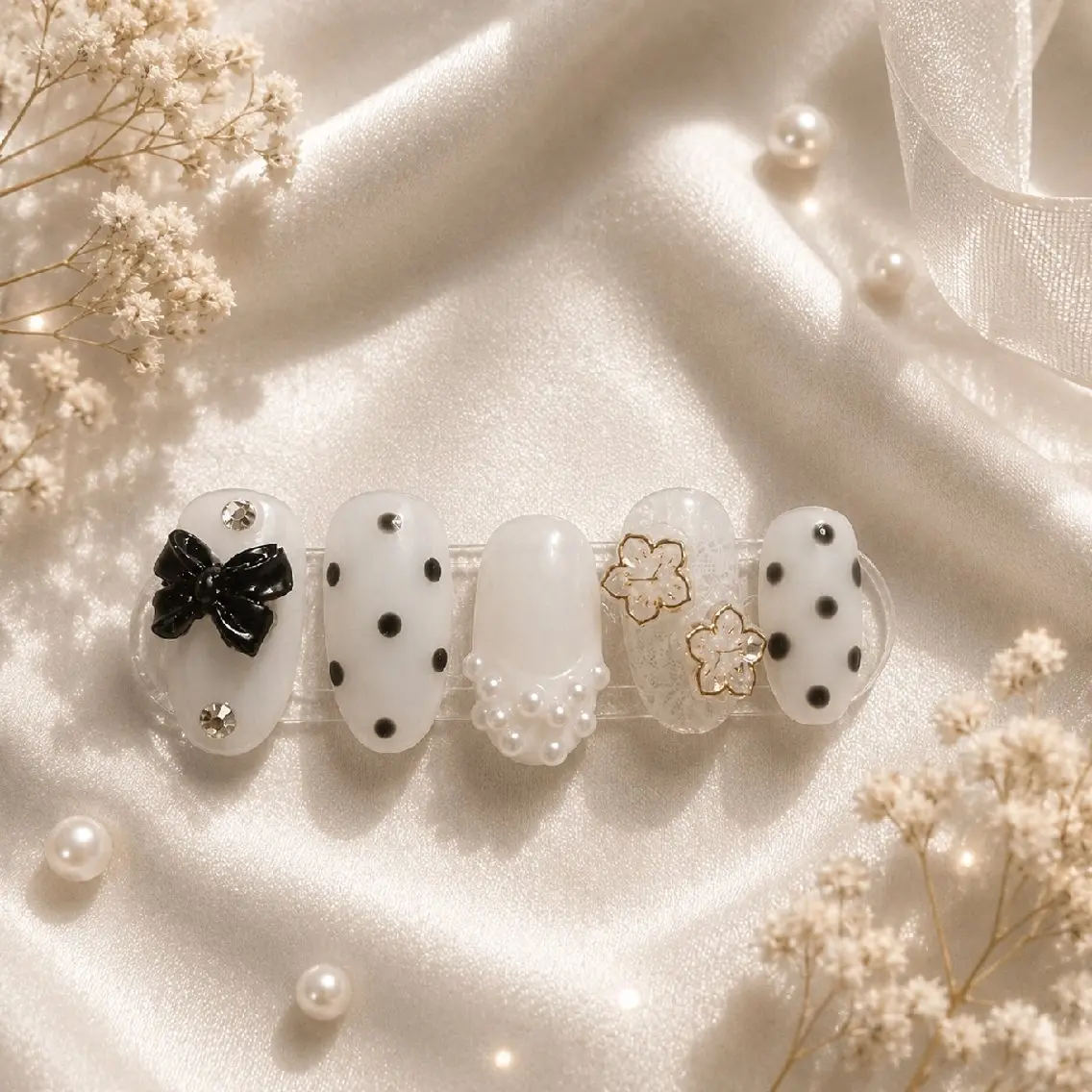 ネイル Reivl  Nails のネイルデザイン