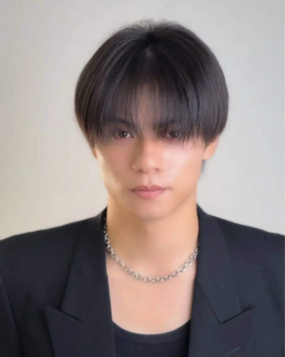 ショート メンズ 縮毛矯正 カット 縮毛矯正 ヘアセット 曲がる縮毛矯正 🇰🇷りょうのヘアスタイル