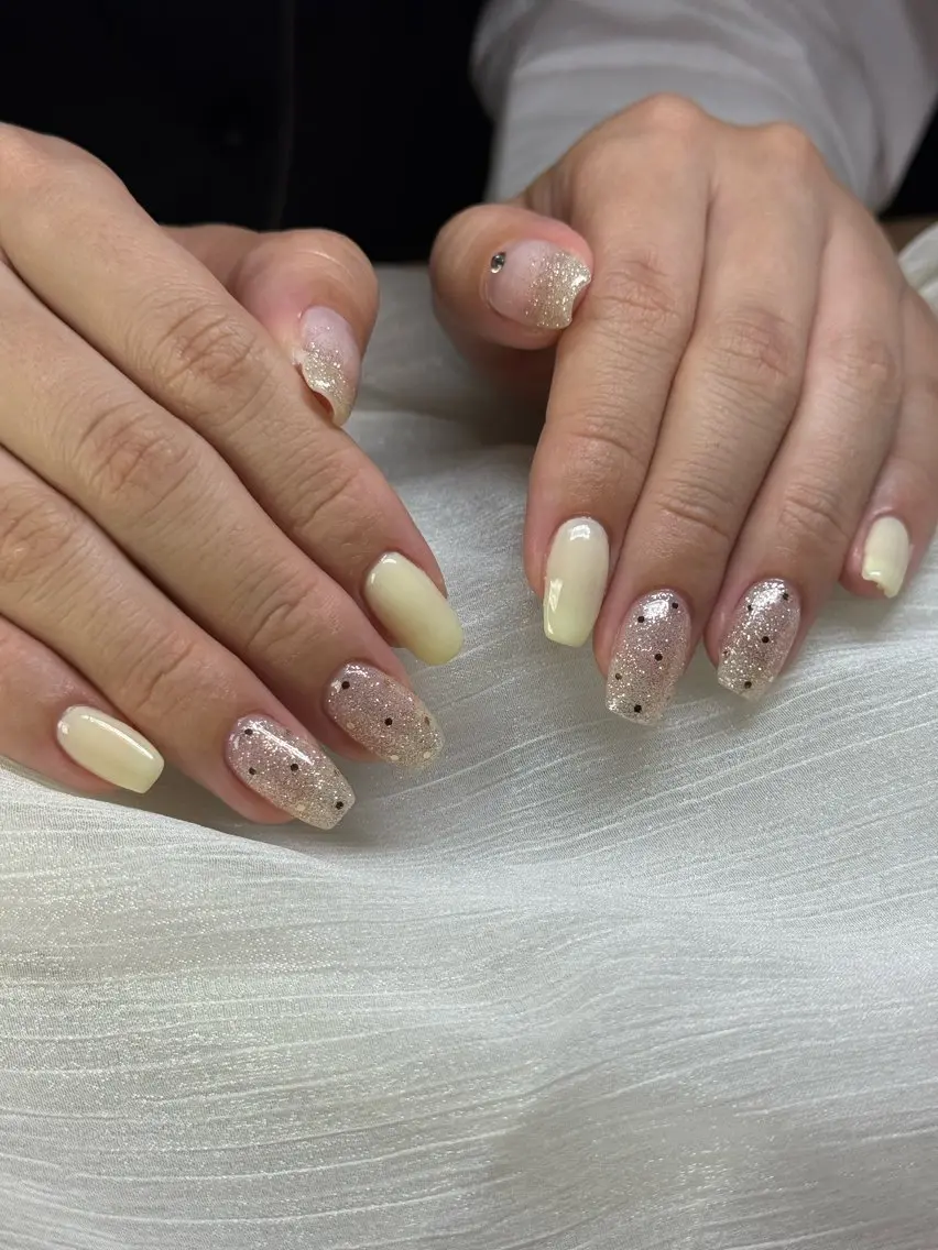 ネイル ハンドネイル bylily yuriのネイルデザイン