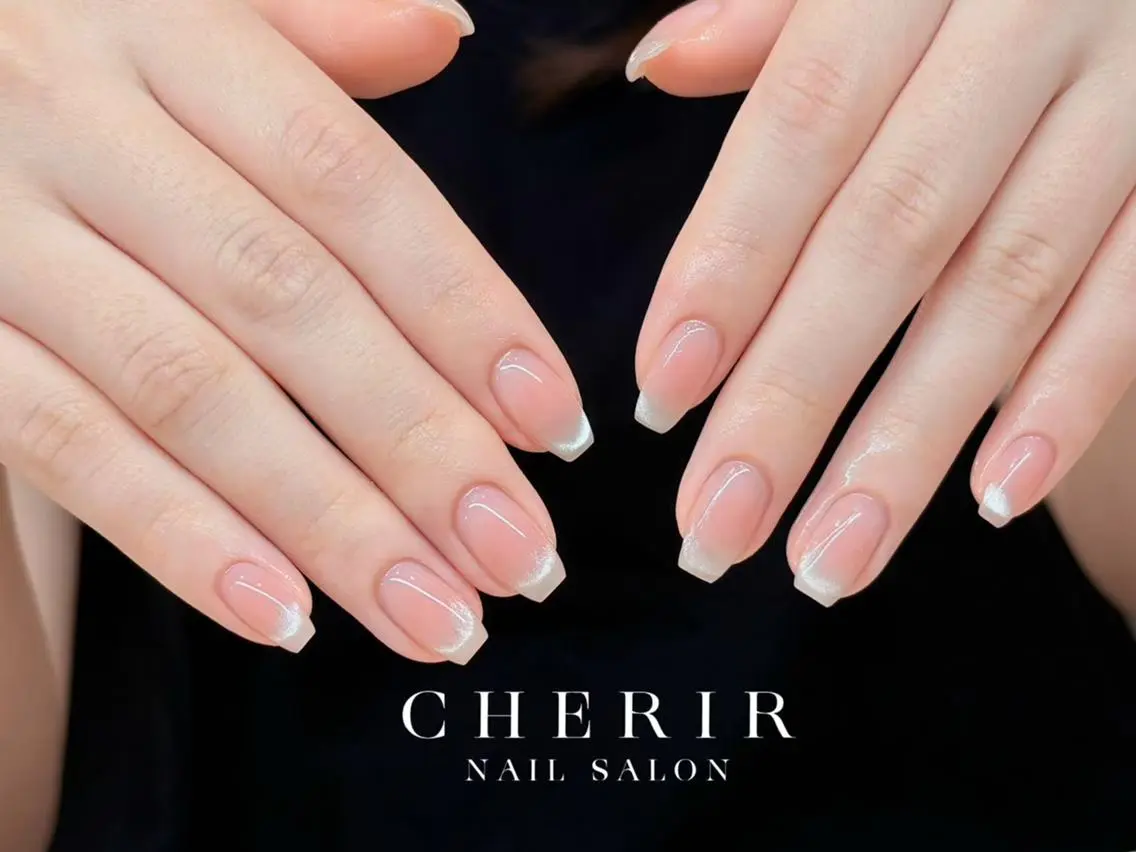 ネイル ハンドネイル CHERIRNAIL ブンのネイルデザイン