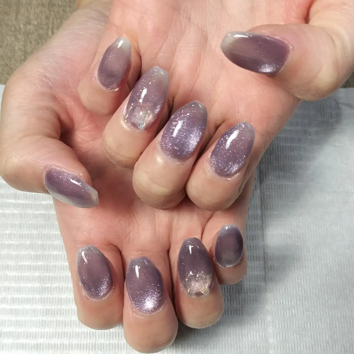 ネイル ハンドネイル 寧々 Nail高円寺のネイルデザイン