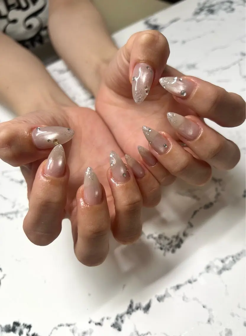 ネイル ハンドネイル ray's nailのネイルデザイン