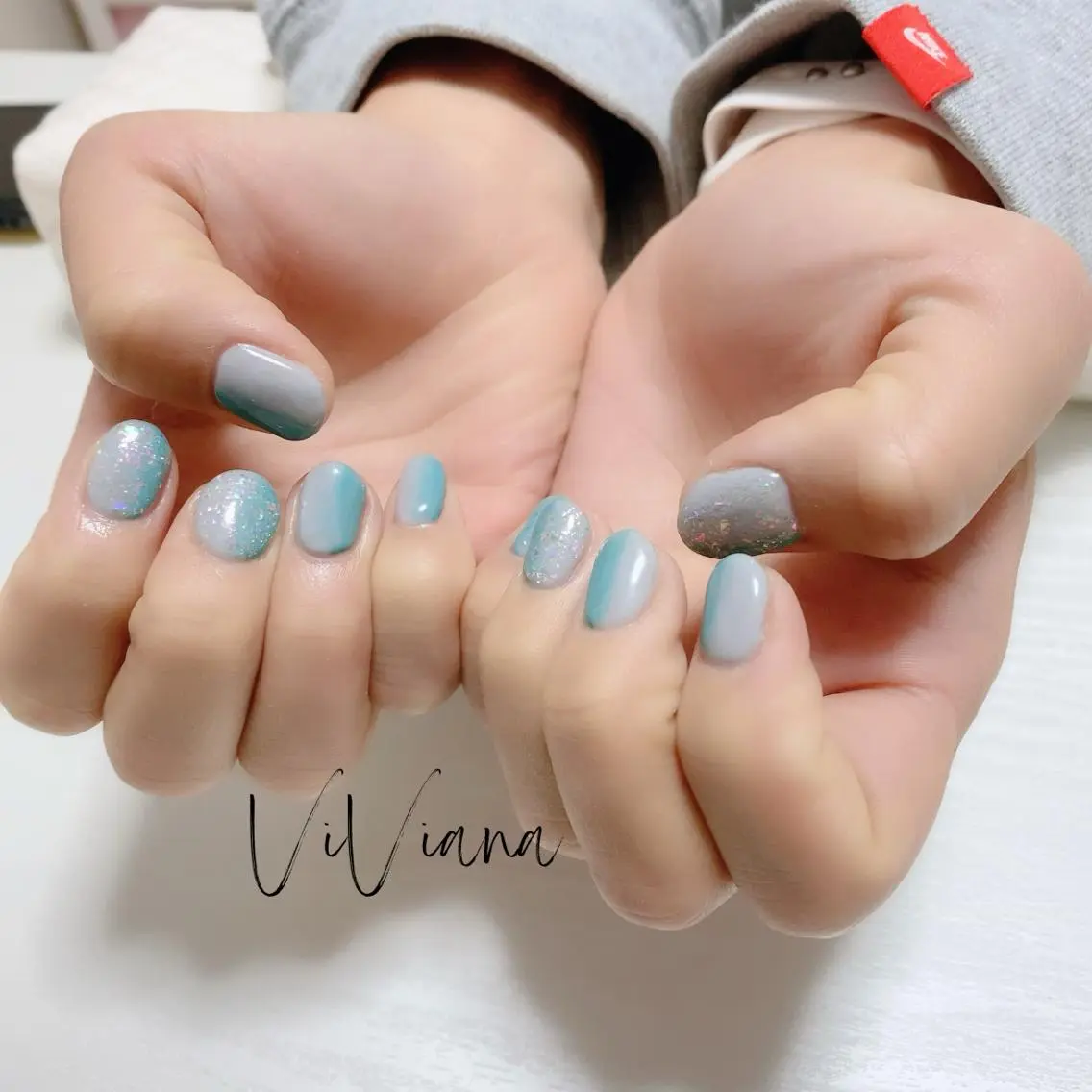 ネイル ハンドネイル ViViana ヴィヴィアナのネイルデザイン