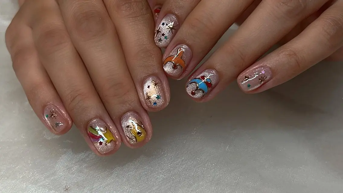 ネイル ハンドネイル ielo' .eye/nailのマツエク・マツパデザイン