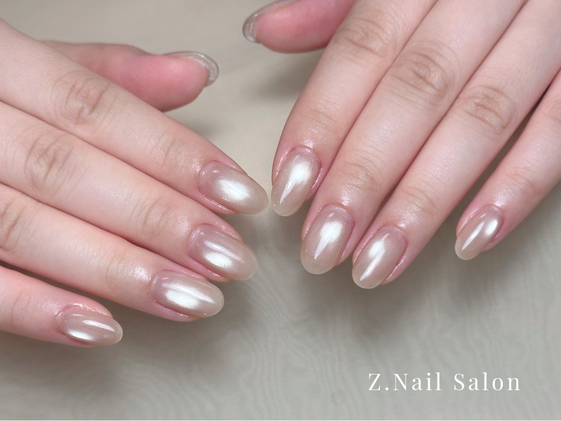 ネイル ハンドネイル Z.Nail Salonのネイルデザイン