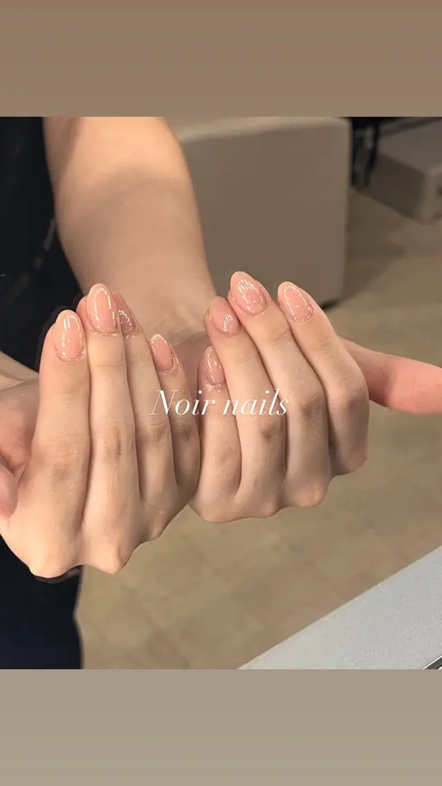 ネイル noir nailsのネイルデザイン