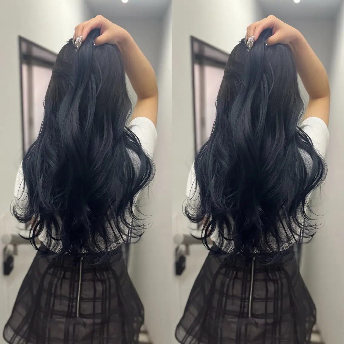 ロング レイヤー×透明感 Tatsuya💫のヘアスタイル