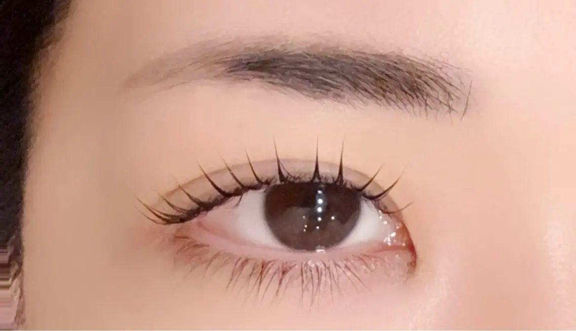 パーマ COCO EYELASHアキのマツエク・マツパデザイン