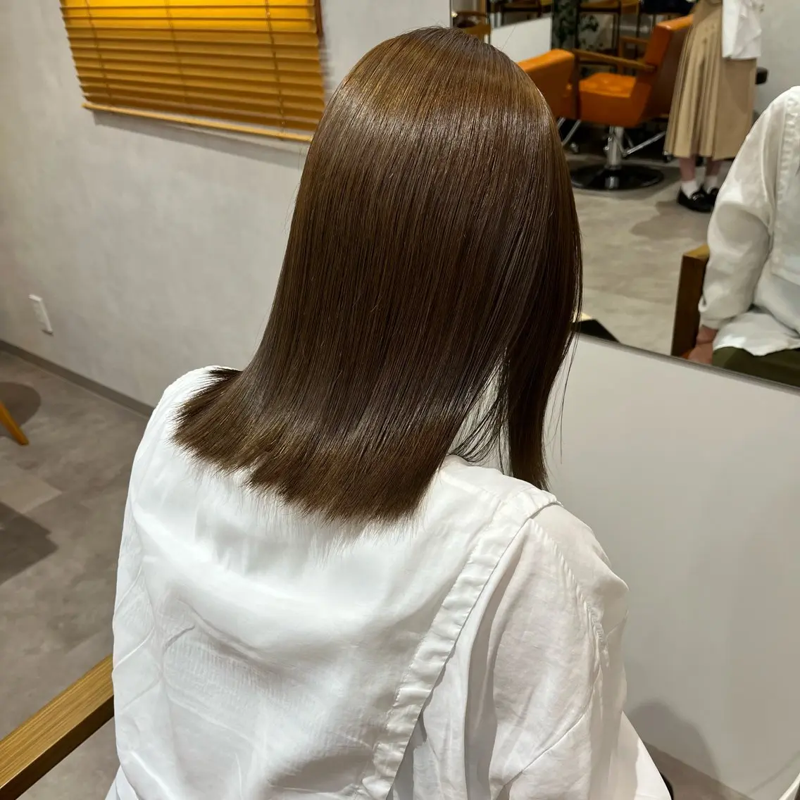 🌸5月限定/全員利用可🌸✨【カット】+【カラー】+【アマトラトリートメント】の写真
