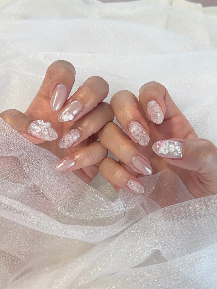 ネイル magical nailのネイルデザイン
