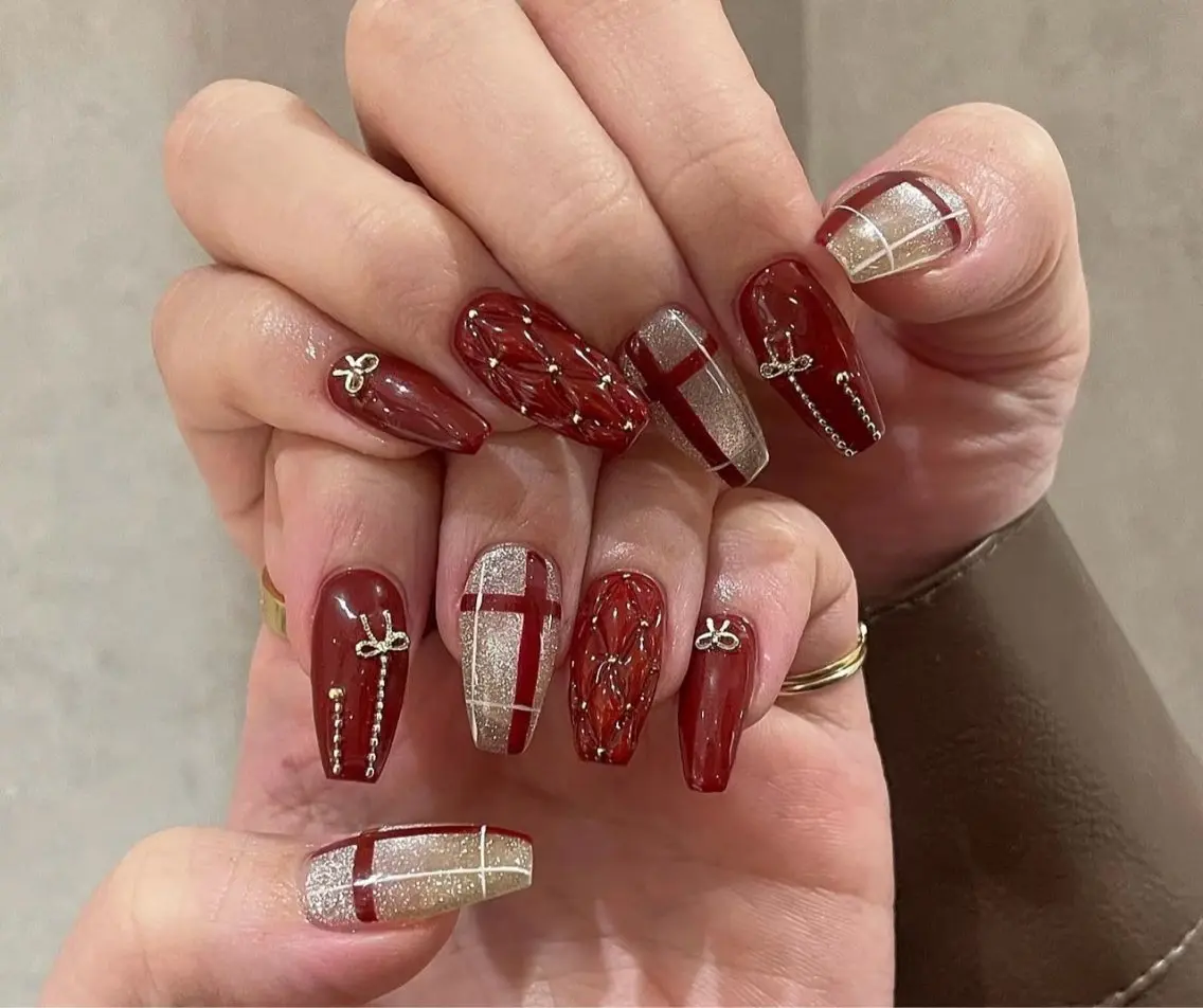 ネイル ハンドネイル D-BEAUTY Nailsalonのネイルデザイン