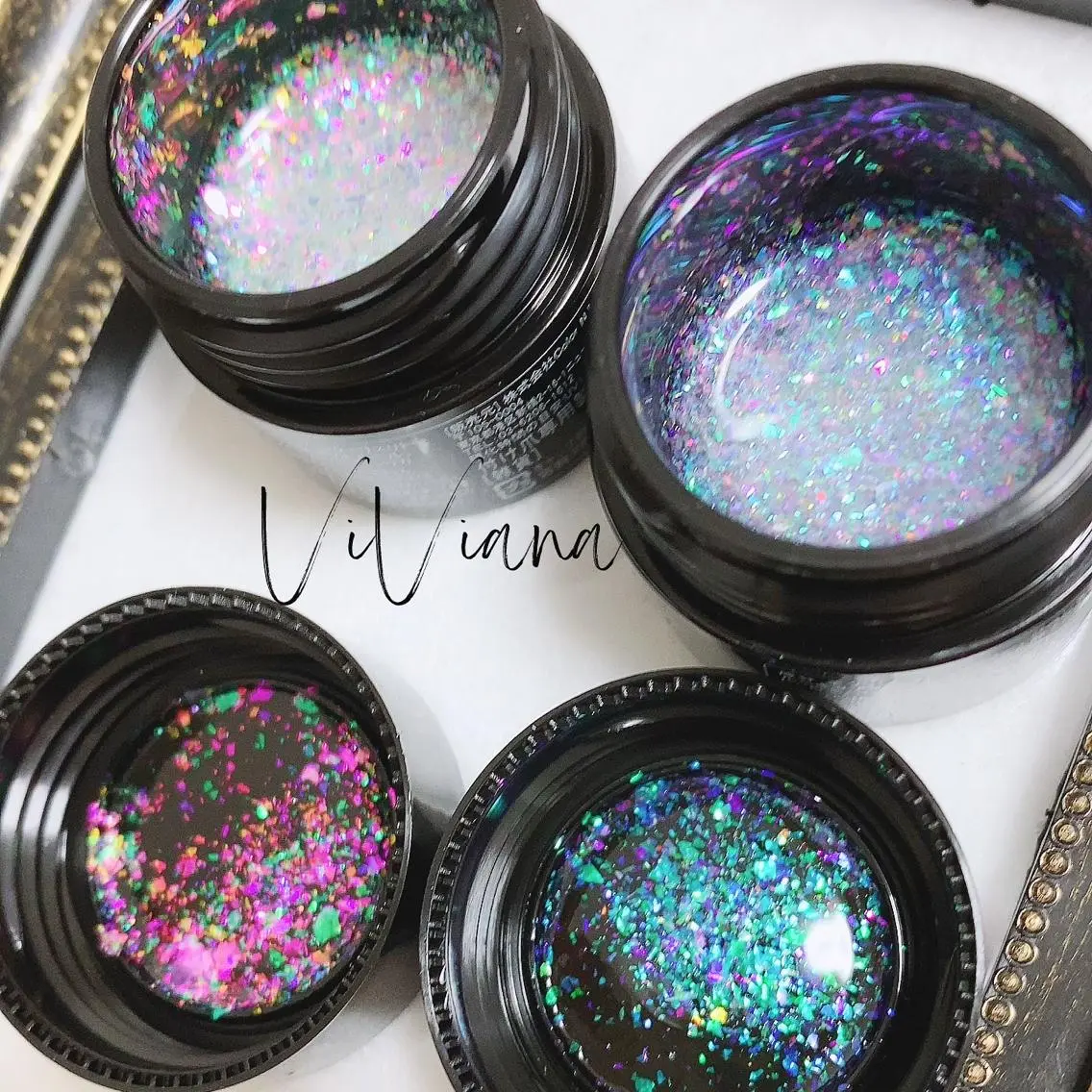 ネイル ジェルネイル ViViana ｳﾞｨｳﾞｨｱﾅのネイルデザイン