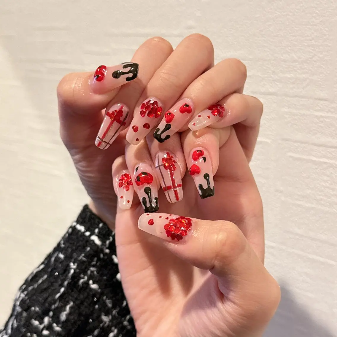 ネイル ハンドネイル Luna Nailsのネイルデザイン