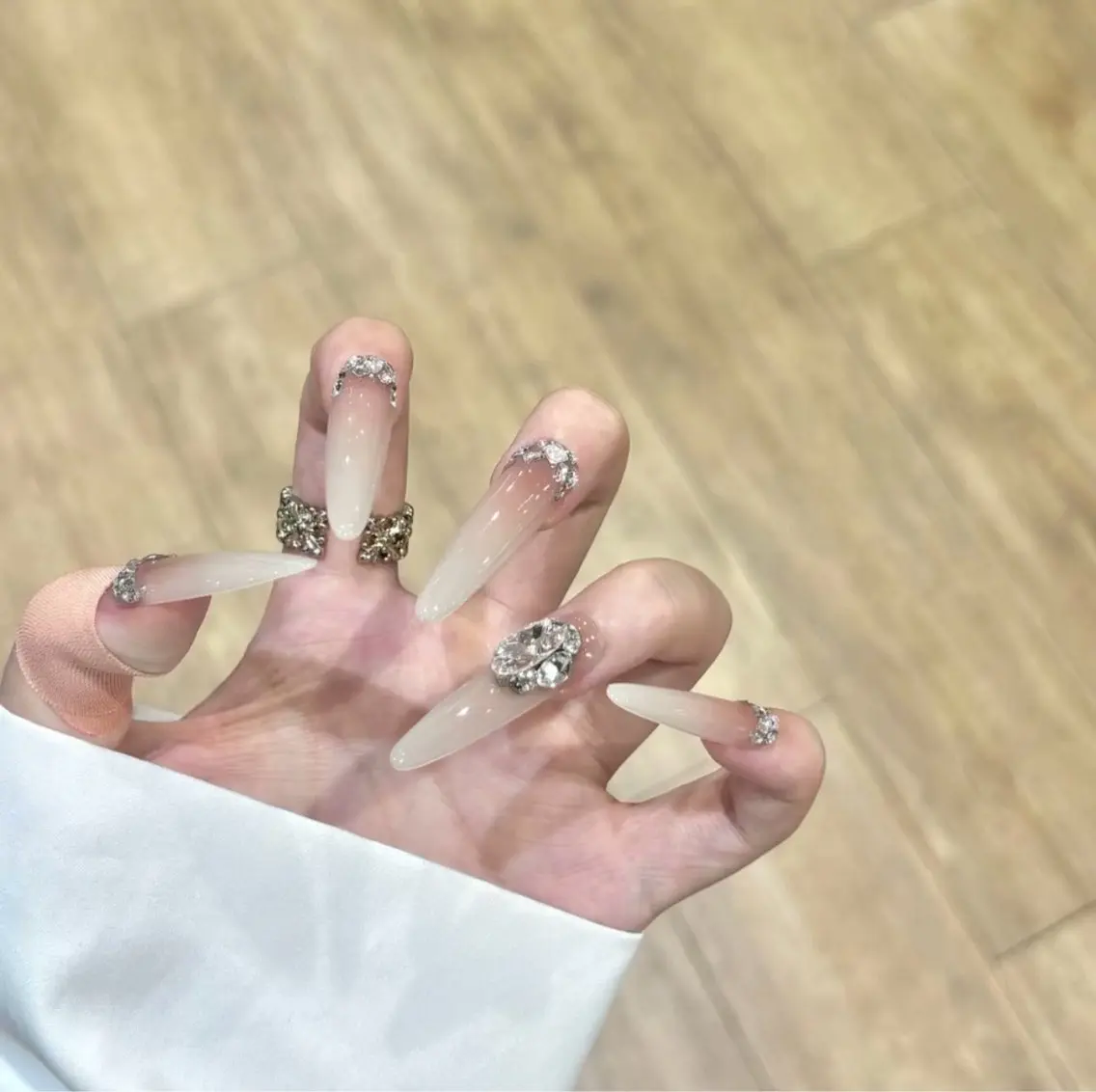 ネイル ハンドネイル U.mi Nail Salonのネイルデザイン