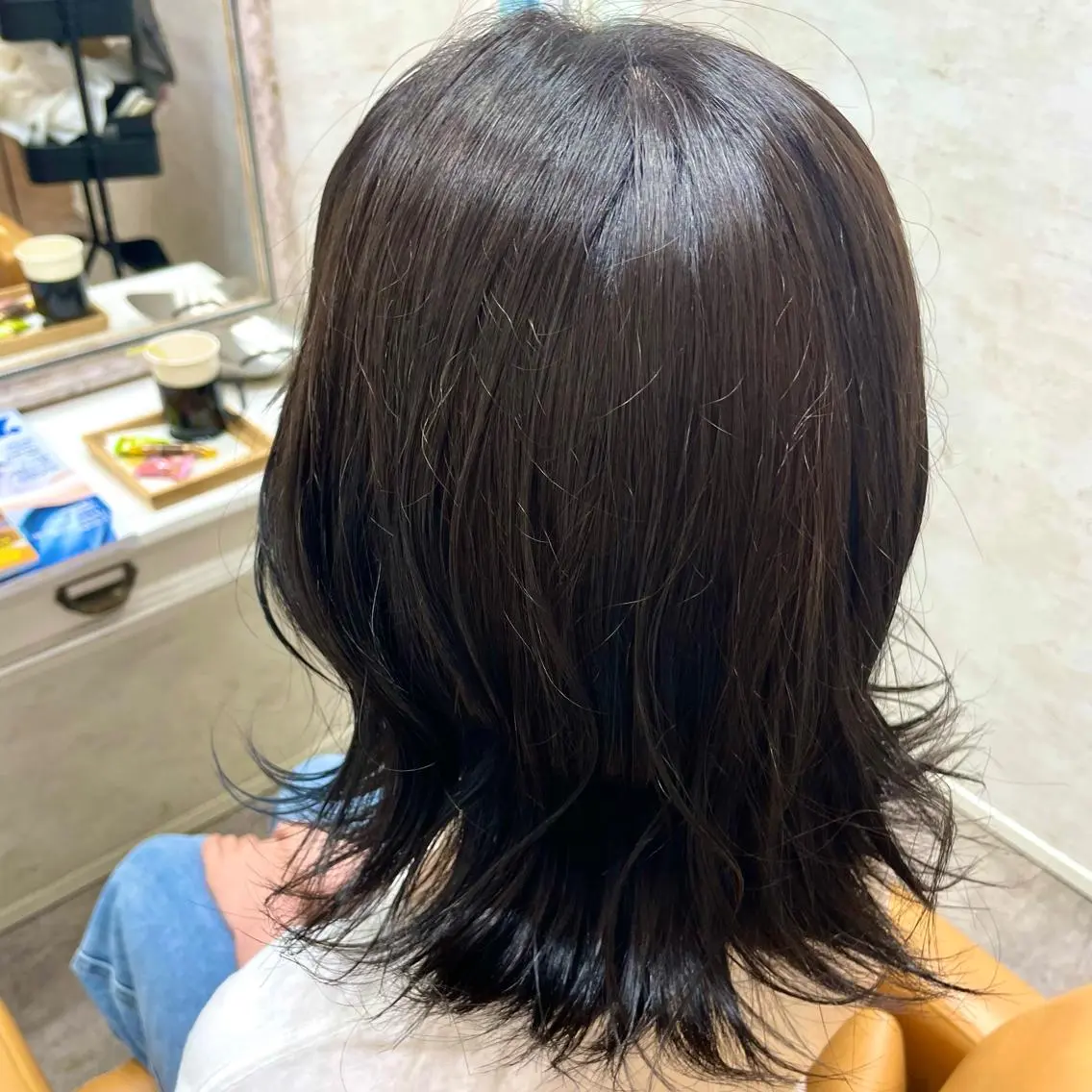 カラー picasso yume/ボブカットのヘアスタイル