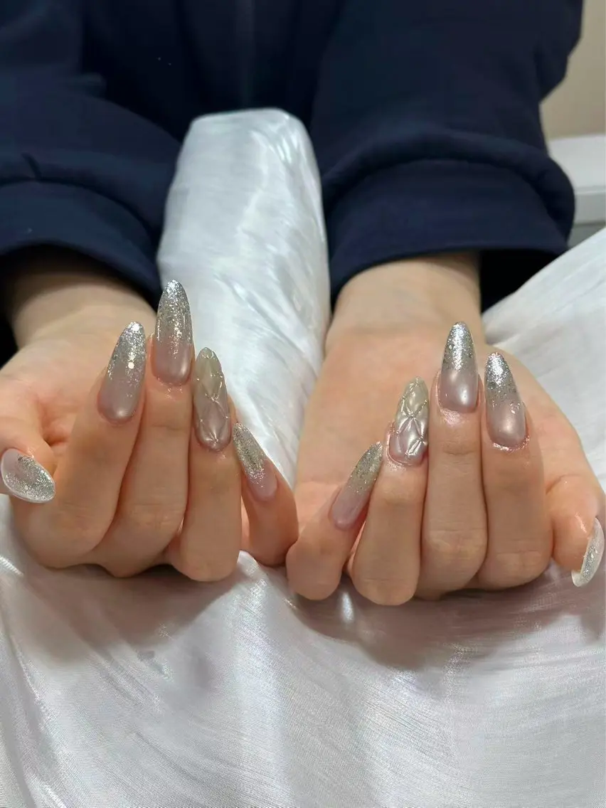 ネイル ハンドネイル ゆい ゆいのネイルデザイン