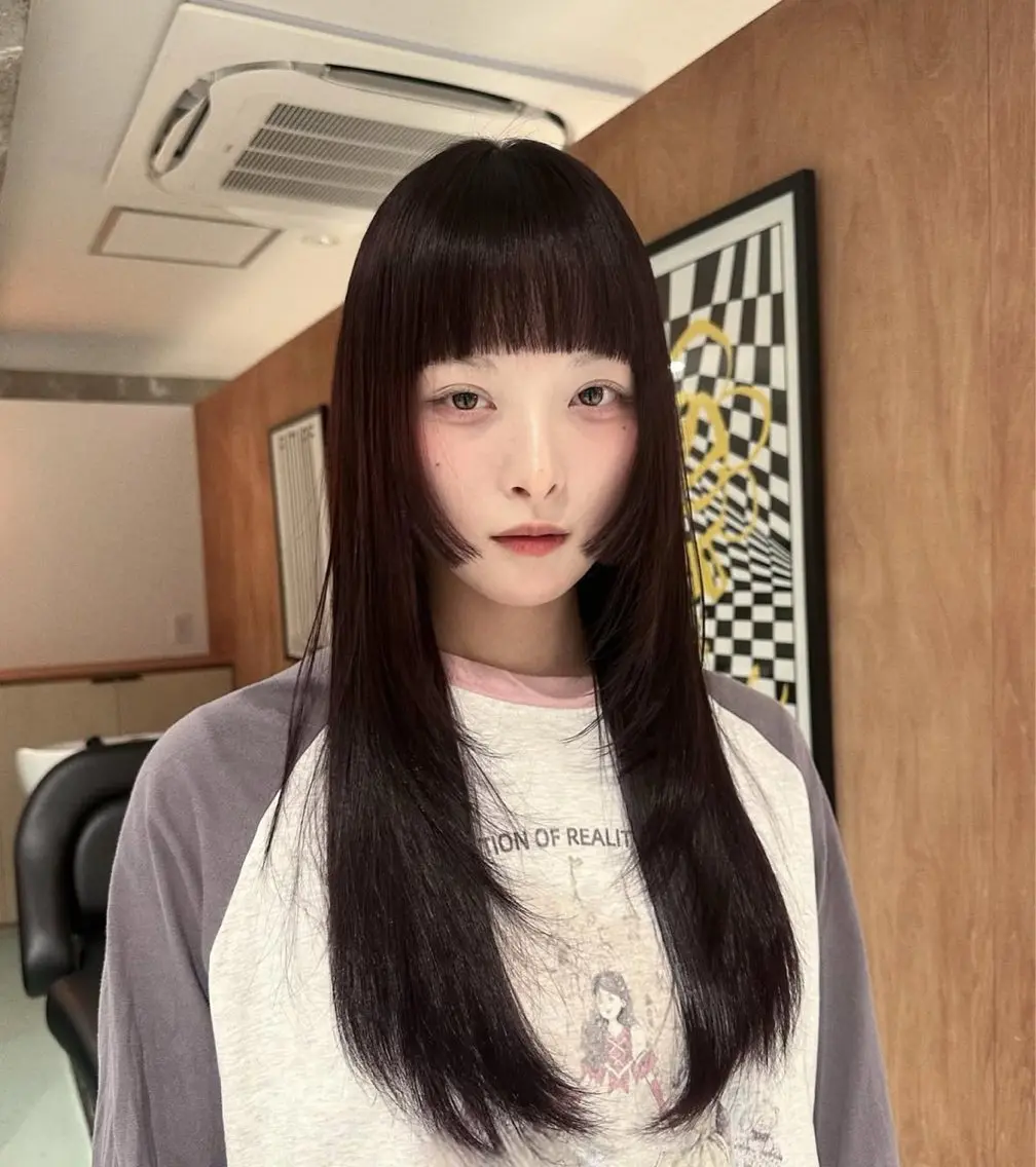 ❇️人気No.1❇️ 〈カット+カラー+トリートメント〉の写真