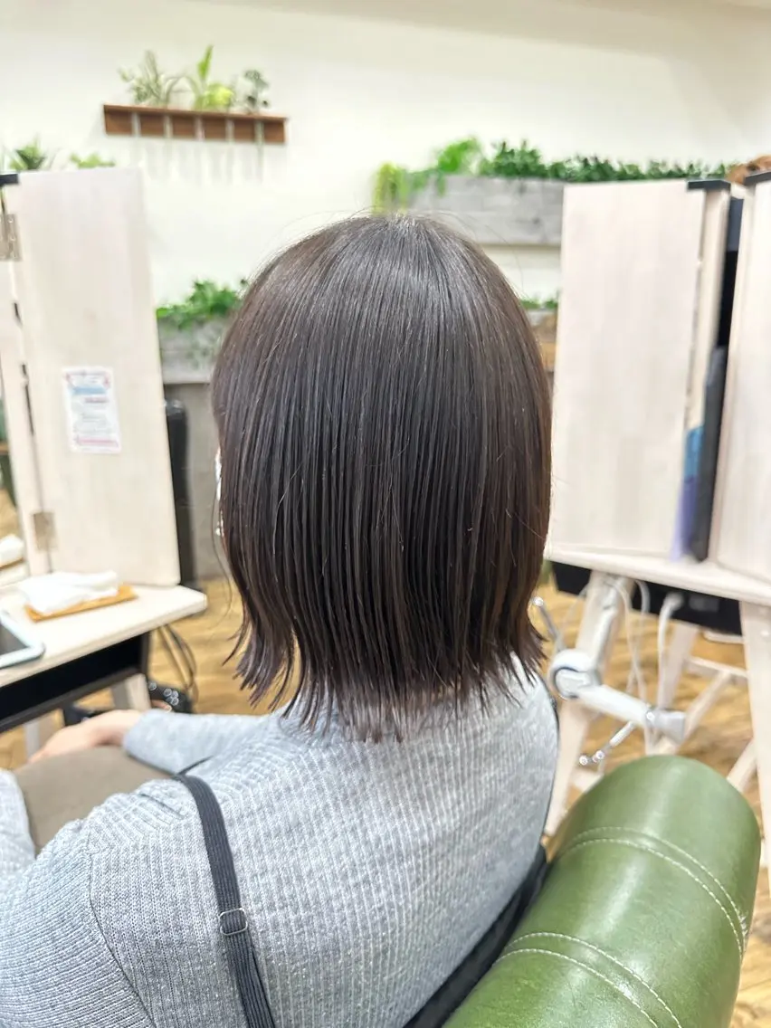 ショート K+★ ことねのヘアスタイル