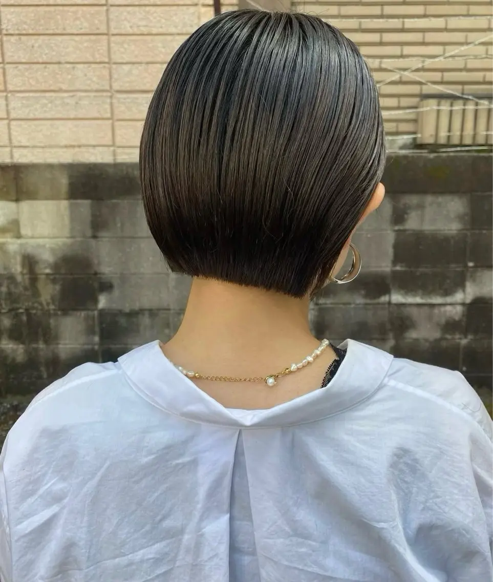 🔥当日予約OK✨似合わせカット✂️扱いやすく◎の写真