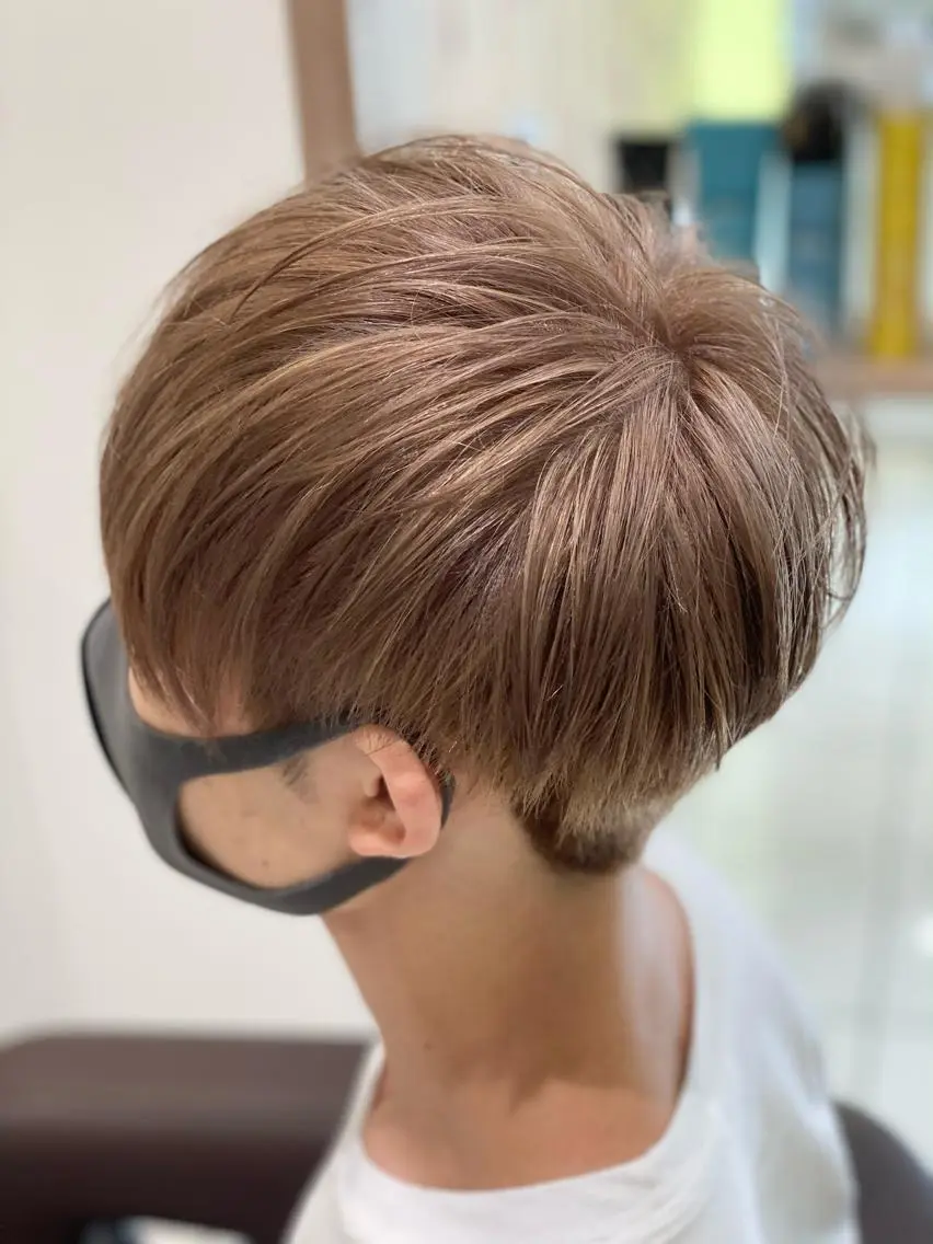 【ご新規様お盆休み限定クーポン】✂︎カット💇50%OFFの写真
