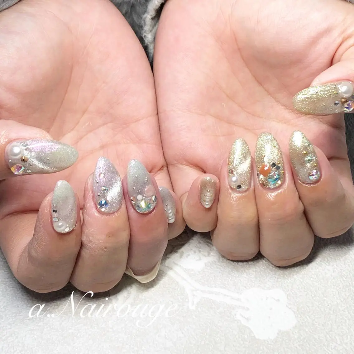 ネイル Nail salon REIRISのネイルデザイン