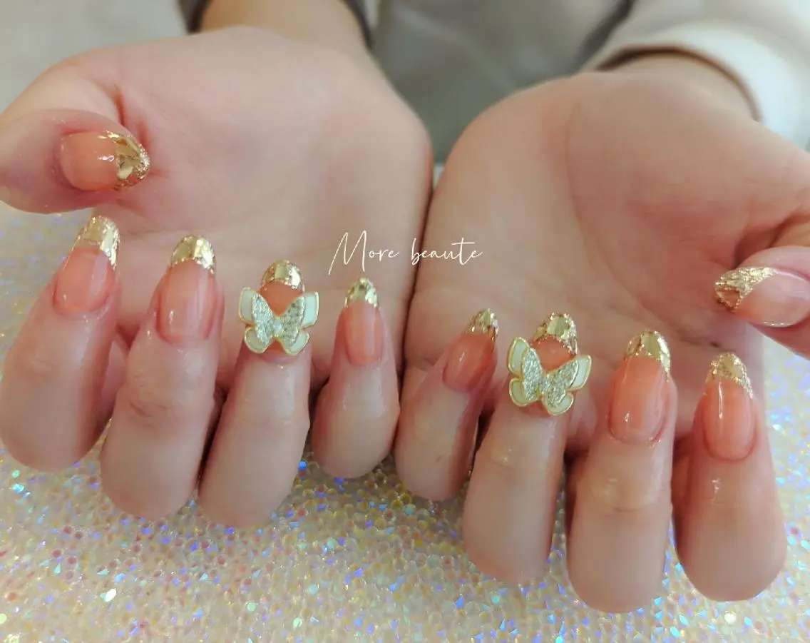ネイル ハンドネイル I LOVE ME NAIL.。.:*♡のネイルデザイン