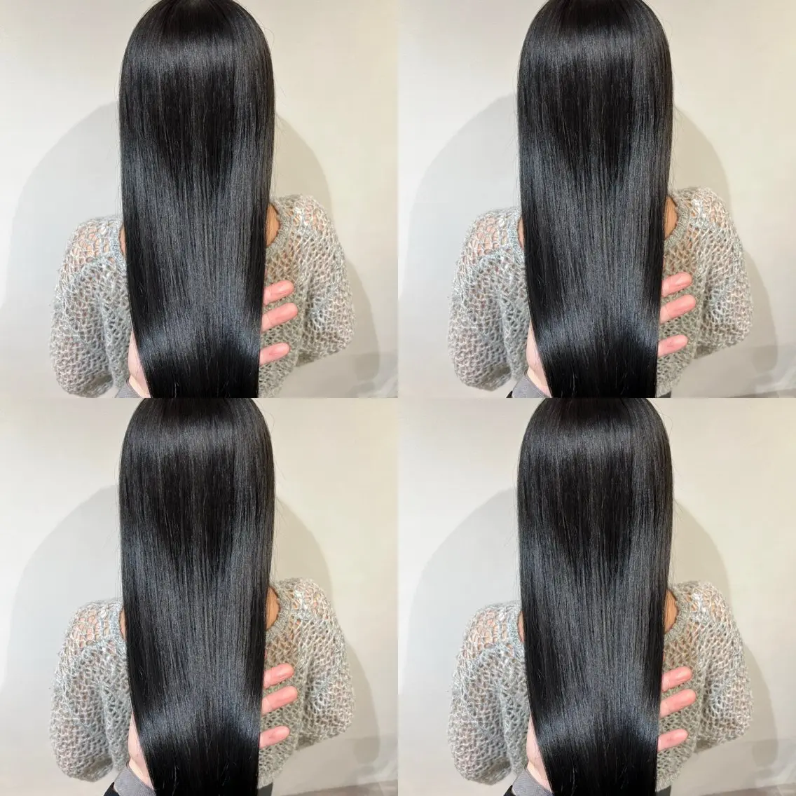 ロング カラー トリートメント カット ヘアカラー トリートメント 💎透明感カラー特化 💎TAISEIのヘアスタイル