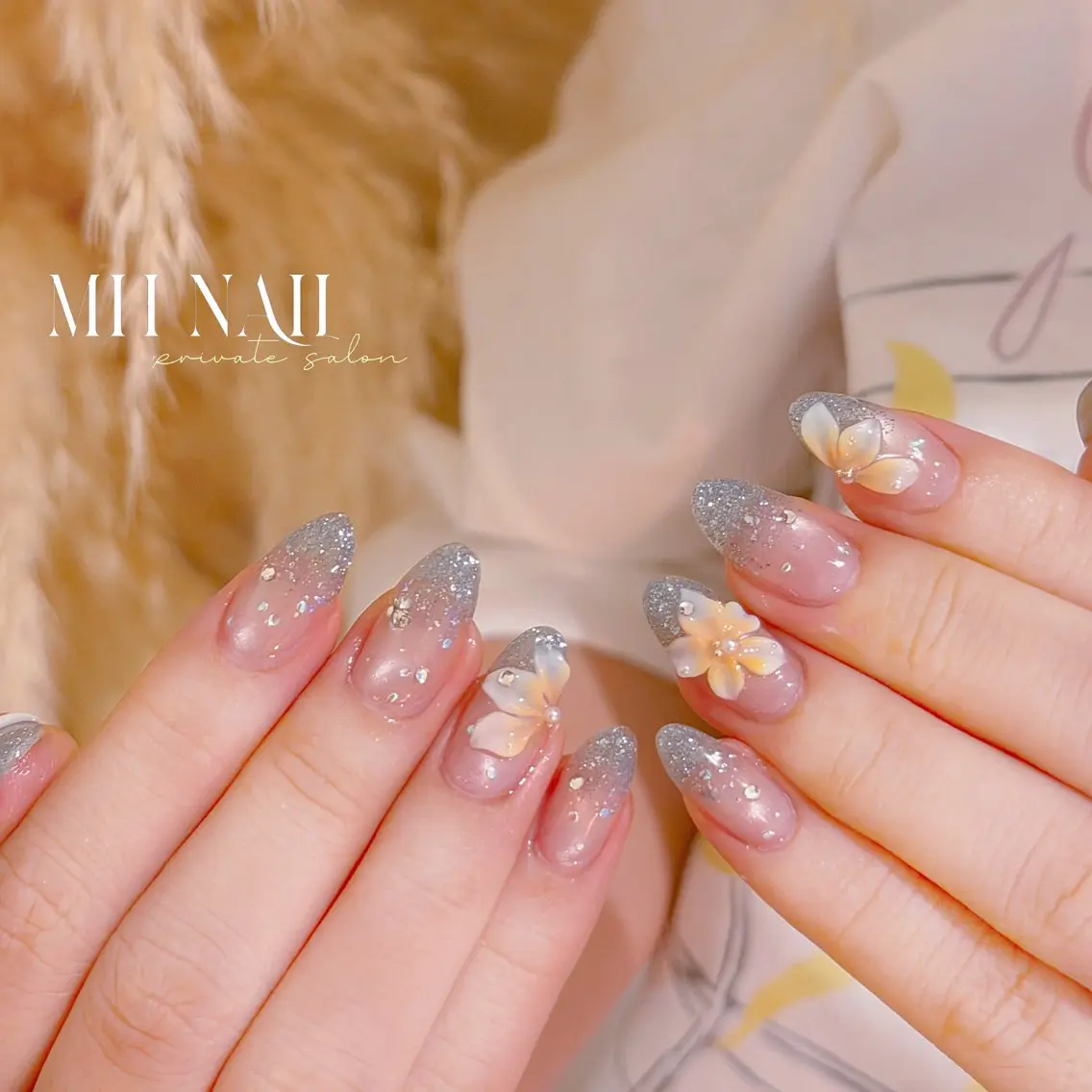 ネイル ハンドネイル MH Nailのネイルデザイン