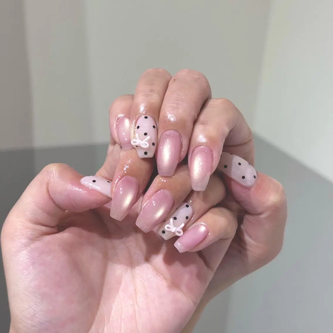 ネイル coco🧸久屋大通 🫧nagisaのネイルデザイン