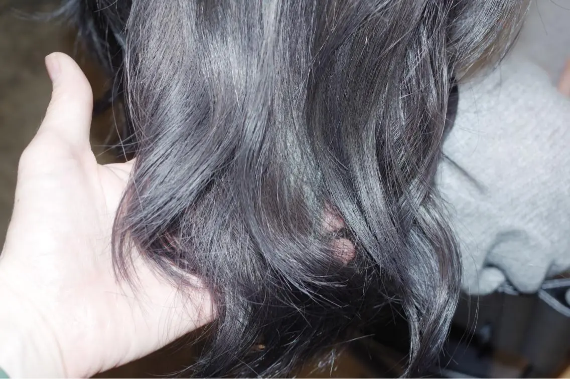 ショート ミディアム セミロング ロング カラー クセ毛お悩みの方 四宮桂佑のヘアスタイル
