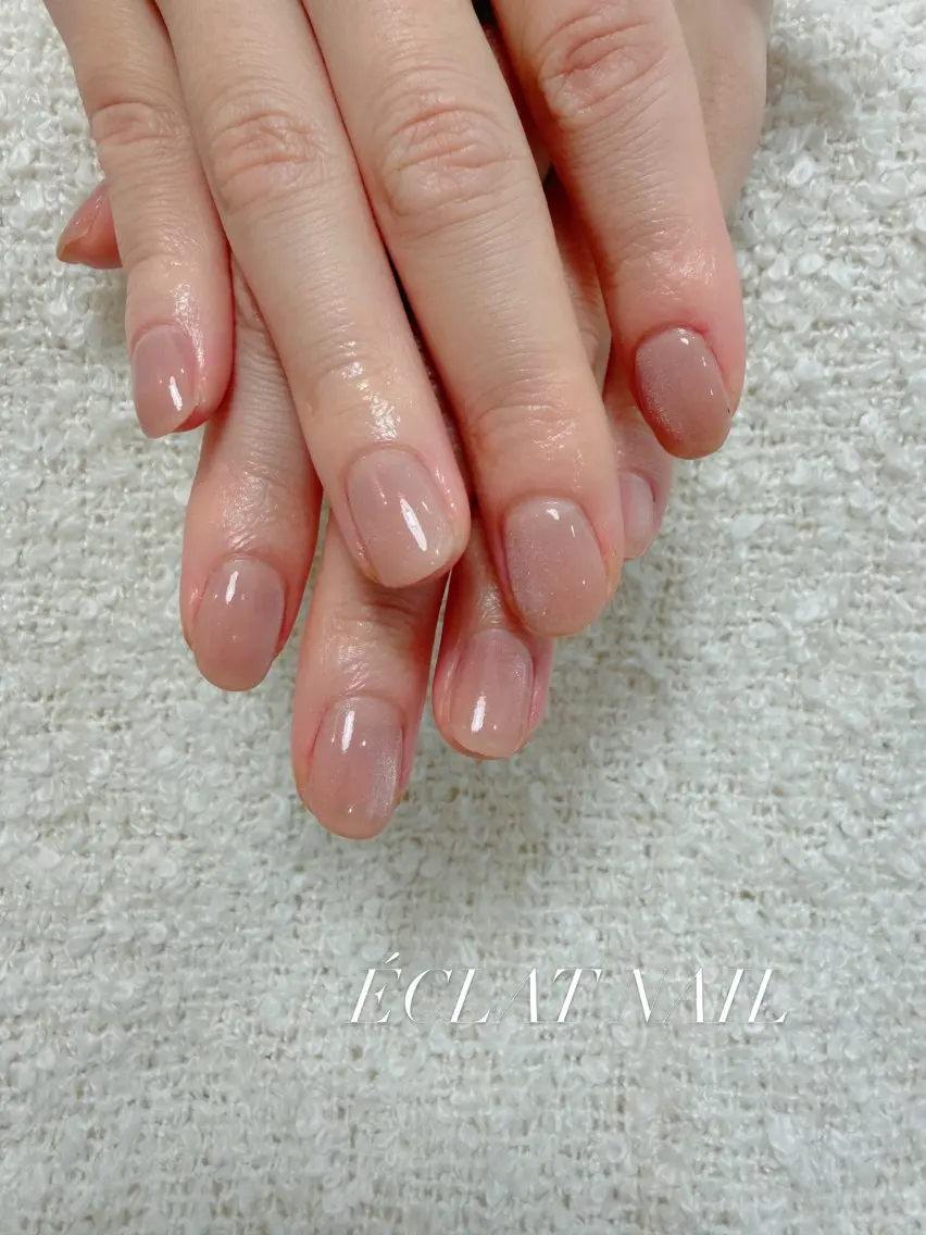 ネイル ÉCLATNAIL /伏見区竹田/京都のネイルデザイン