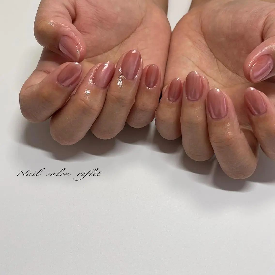 ネイル Nailsalon Lebelのネイルデザイン