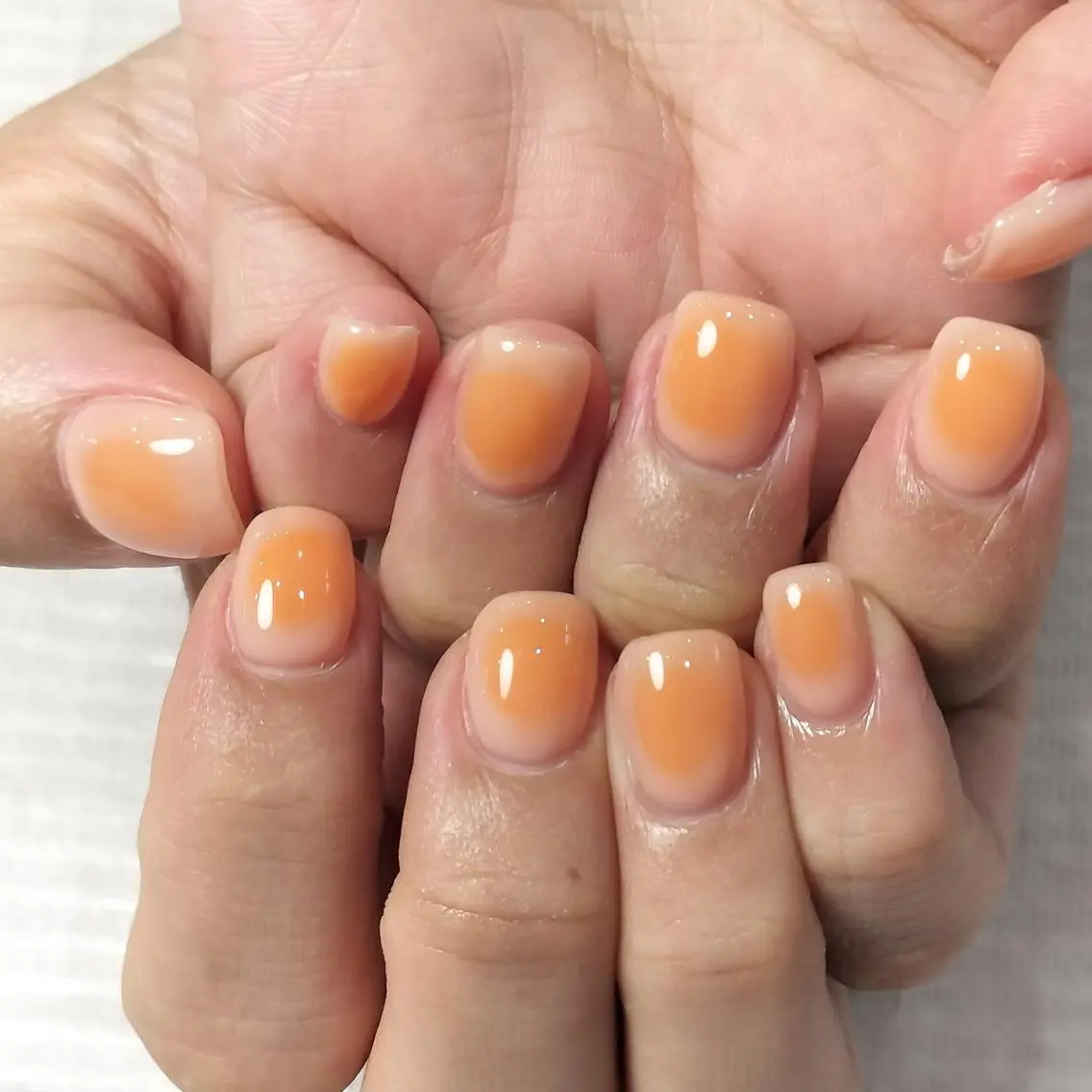 ネイル ハンドネイル 桃子 Nail高円寺のネイルデザイン