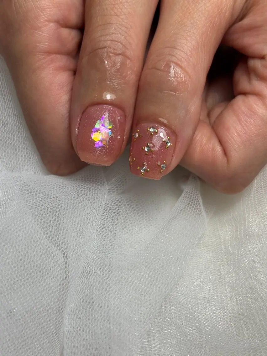 ネイル ハンドネイル Nail Salon Refletのネイルデザイン