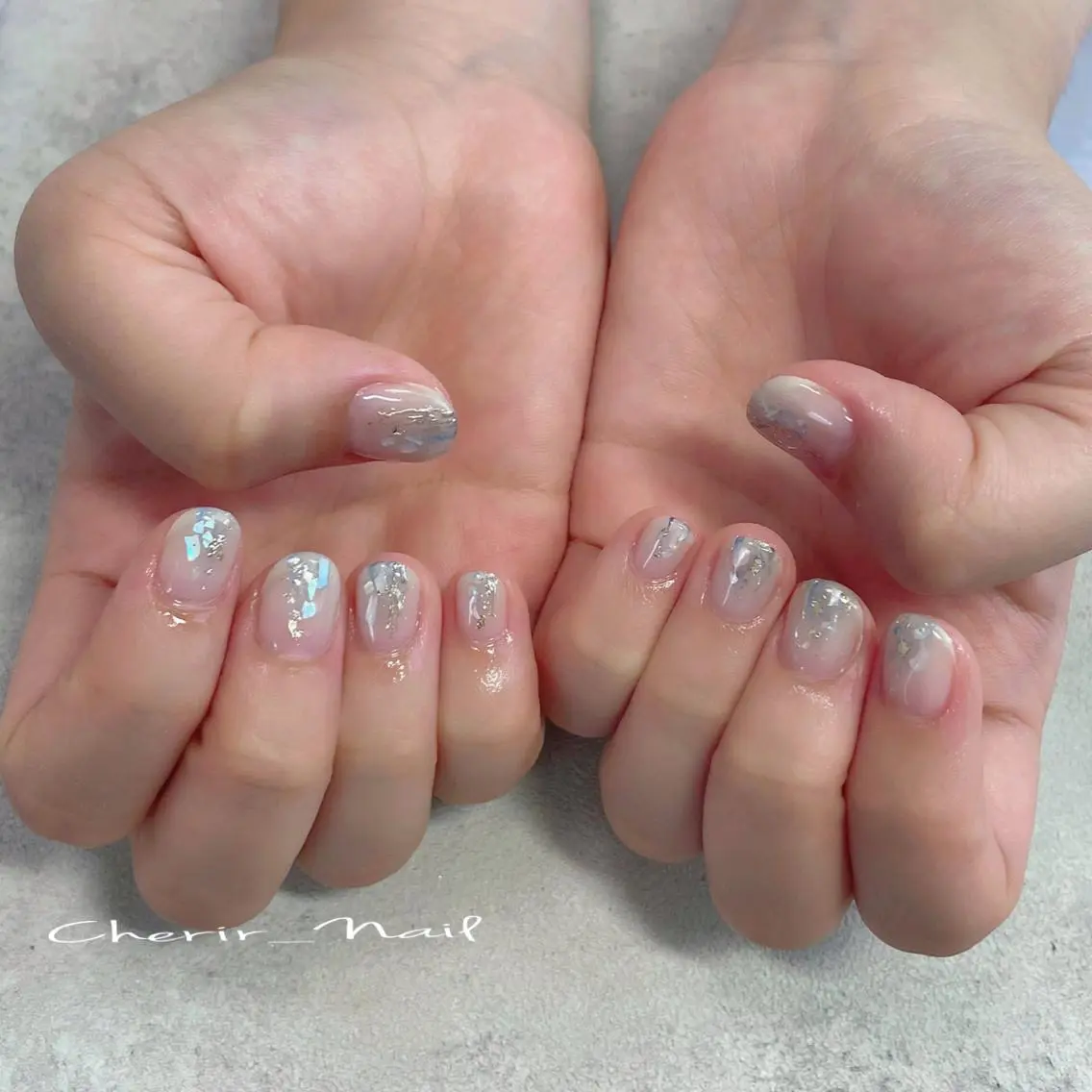 ネイル Cherirnail kaoriのネイルデザイン